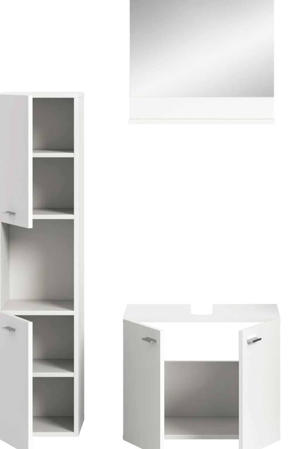 Ensemble salle de bains 3 éléments SEBETA