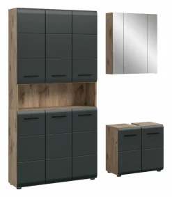 Ensemble salle de bains 3 éléments BONGA