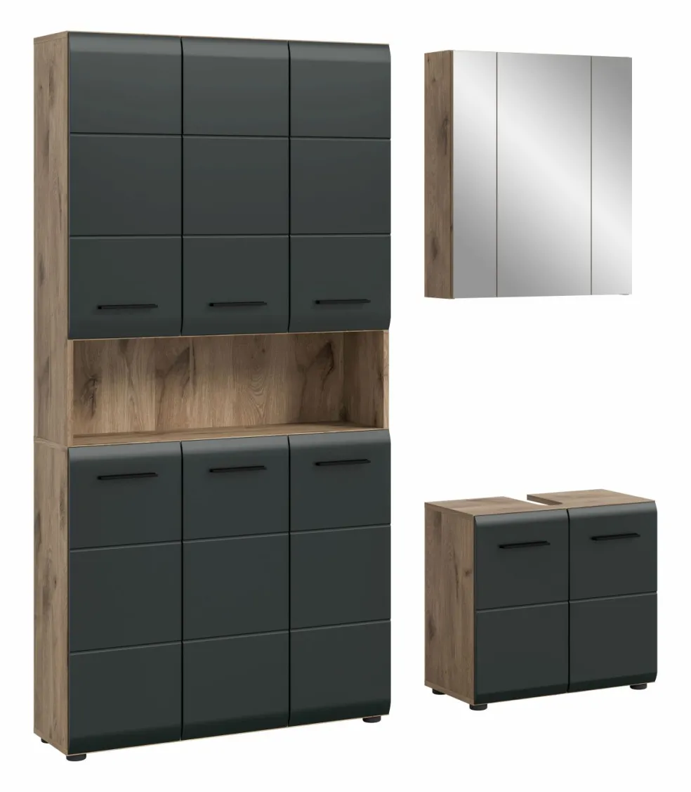 Ensemble salle de bains 3 éléments BONGA