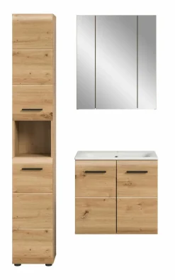 Ensemble salle de bains 3 éléments BONGA