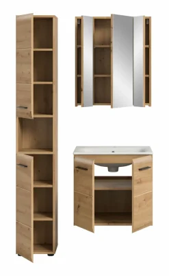 Ensemble salle de bains 3 éléments BONGA