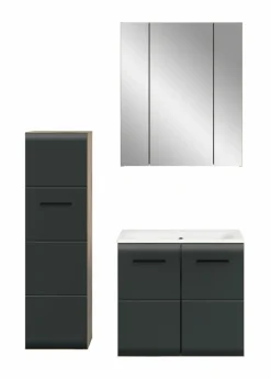 Ensemble salle de bains 3 éléments BONGA