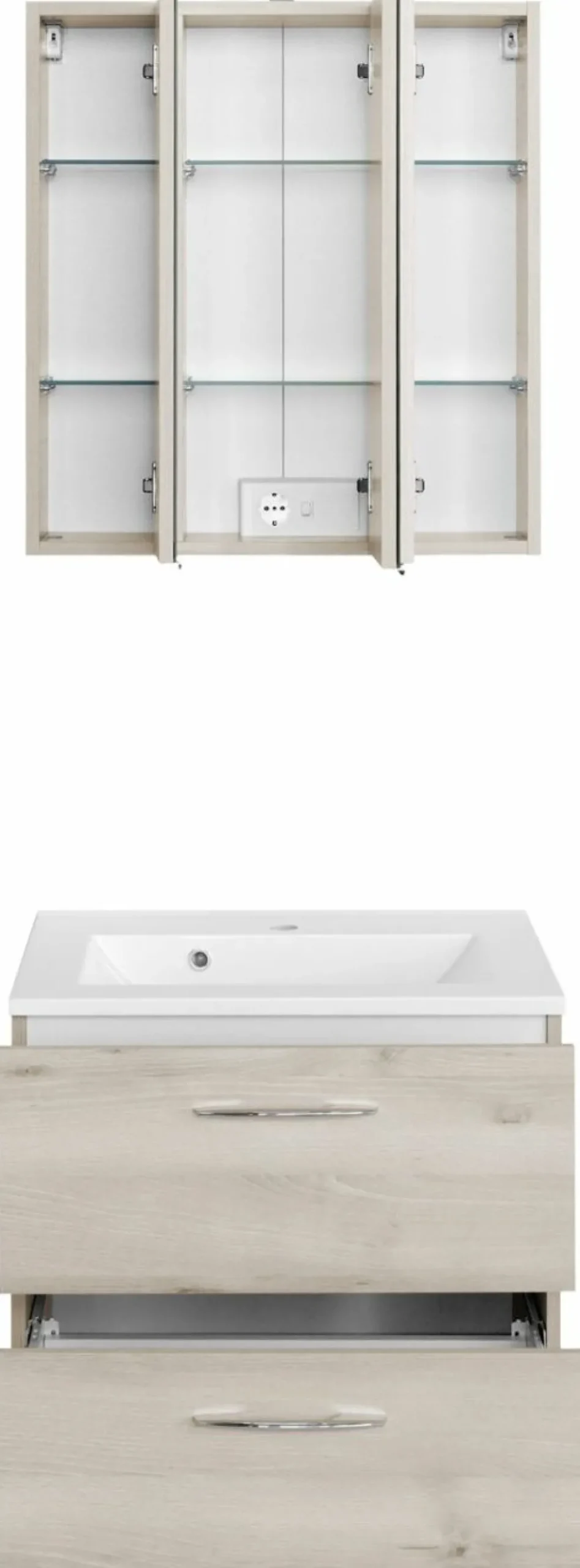 Ensemble salle de bains 60 PORTOFINO