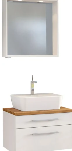 Ensemble salle de bains 3 éléments DAVOS