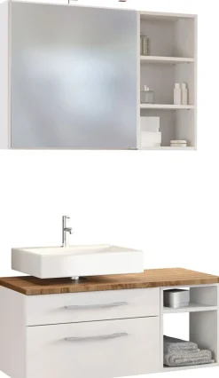 Ensemble salle de bains 3 éléments DAVOS