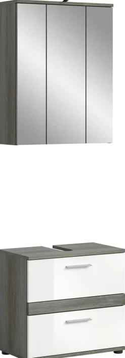 Ensemble salle de bains 2 éléments ASSELA