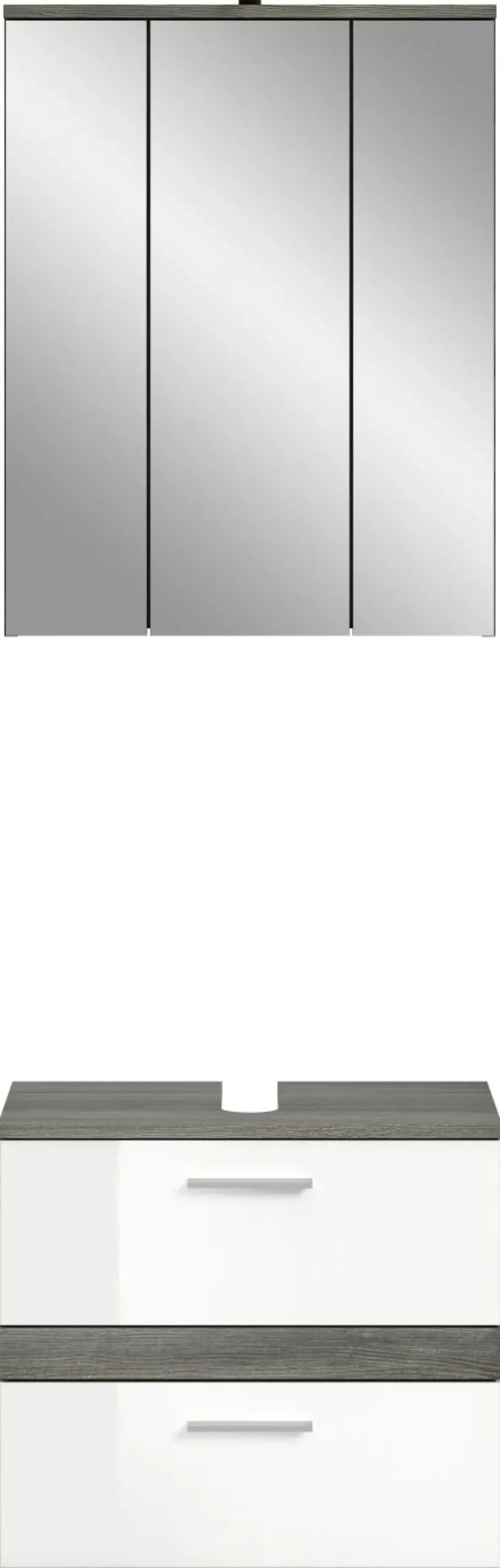 Ensemble salle de bains 2 éléments ASSELA