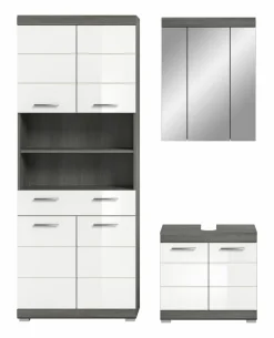 Ensemble salle de bains 3 éléments SEWULA