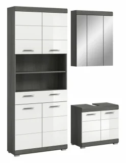 Ensemble salle de bains 3 éléments SEWULA