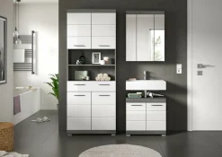 Ensemble salle de bains 3 éléments SEWULA