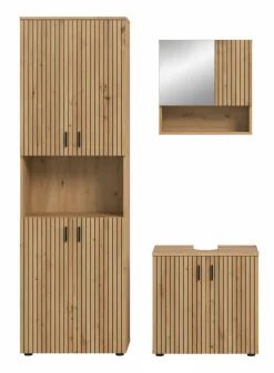 Ensemble salle de bains 3 éléments MONE