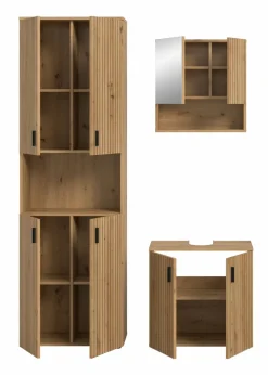 Ensemble salle de bains 3 éléments MONE