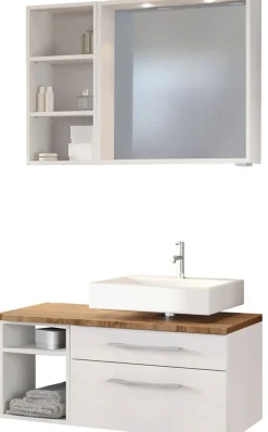 Ensemble salle de bains 3 éléments DAVOS