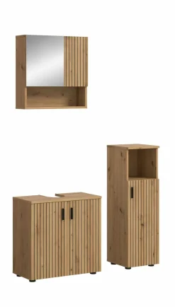 Ensemble salle de bains 3 éléments MONE