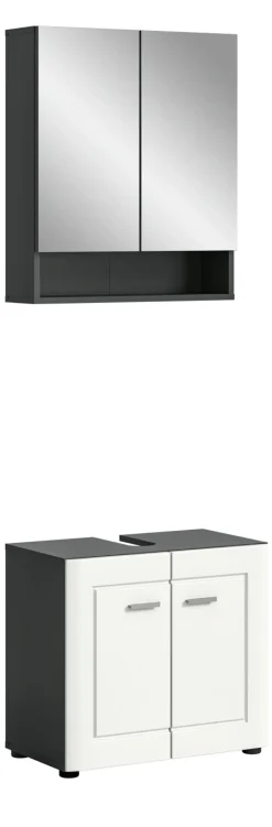 Ensemble salle de bains 2 éléments SODDO