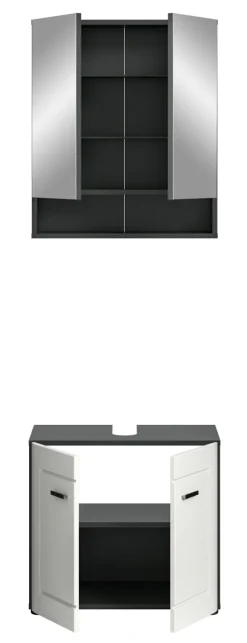 Ensemble salle de bains 2 éléments SODDO