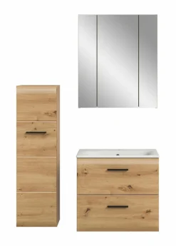 Ensemble salle de bains 3 éléments BONGA