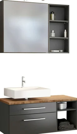 Ensemble salle de bains 3 éléments DAVOS