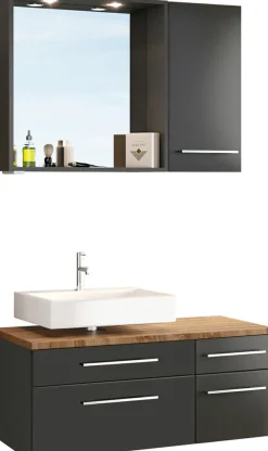 Ensemble salle de bains 3 éléments DAVOS