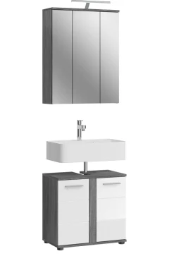 Ensemble salle de bains 2 éléments ASSELA