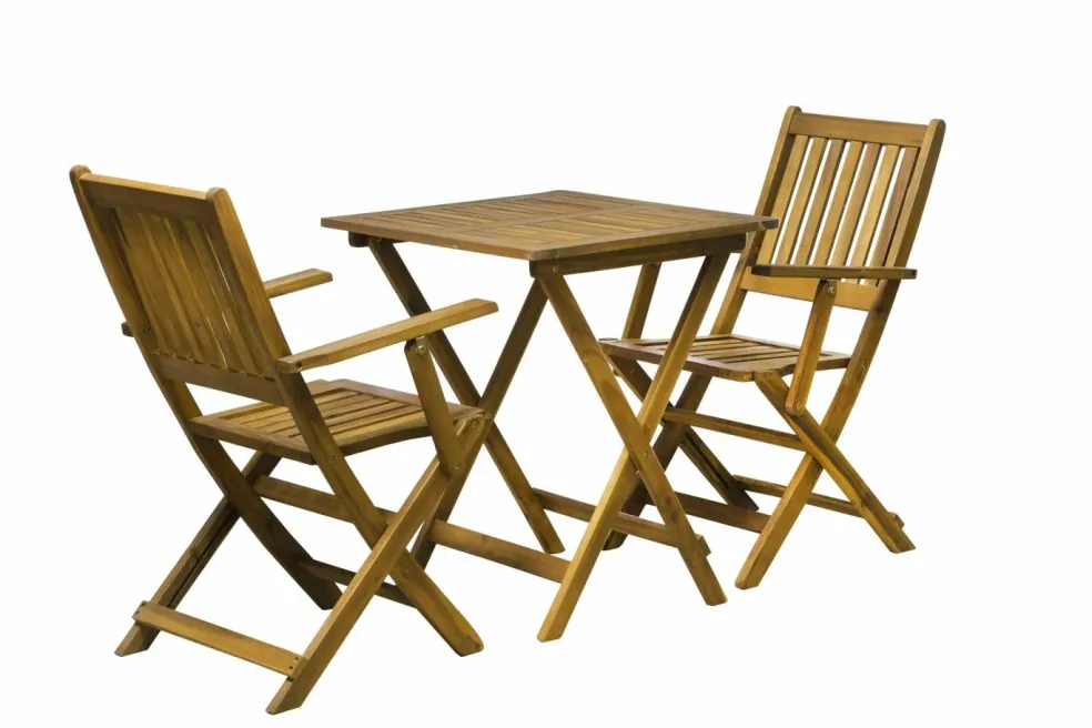 Ensemble table et chaises DEINZE