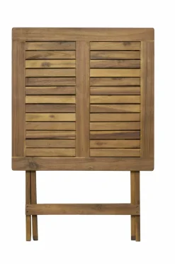 Ensemble table et chaises DEINZE