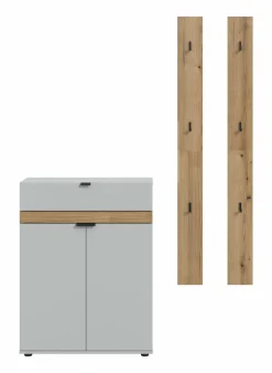 Ensemble vestiaire 3 éléments NARO