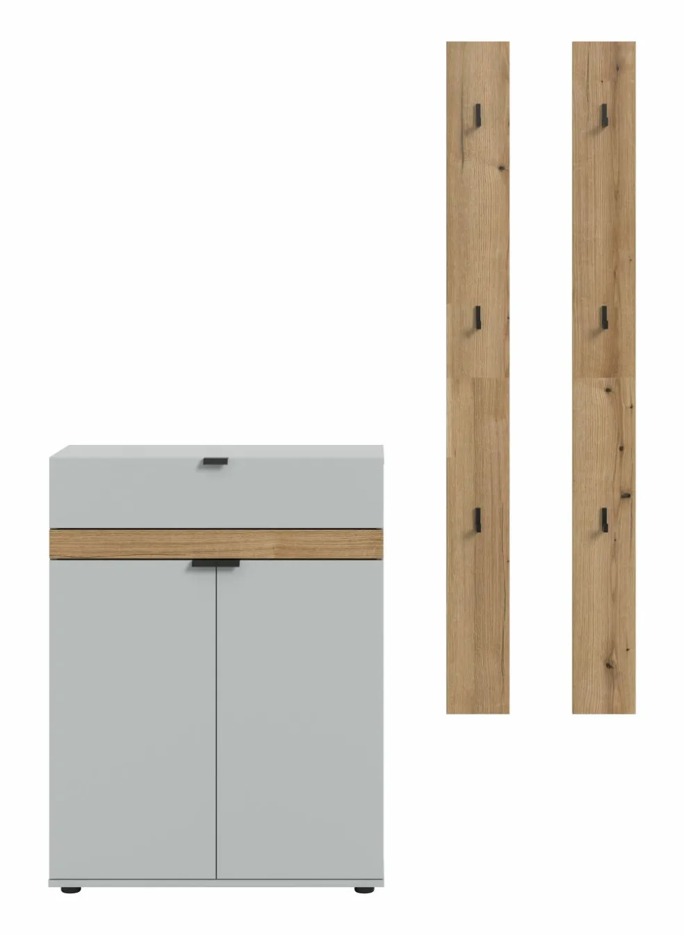 Ensemble vestiaire 3 éléments NARO