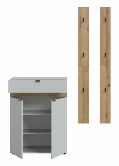 Ensemble vestiaire 3 éléments NARO