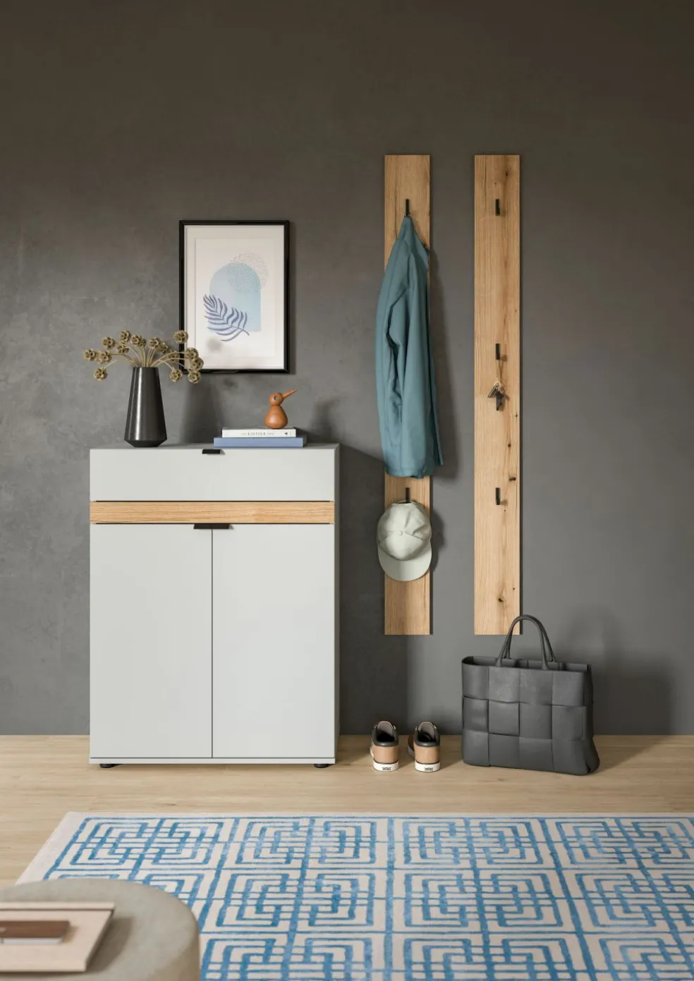 Ensemble vestiaire 3 éléments NARO