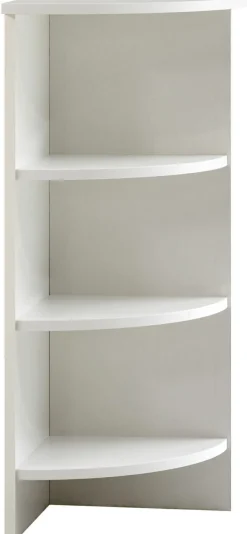 Etagère d'angle pour meuble bas SDB TRIER