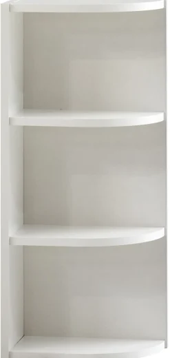 Etagère d'angle pour meuble bas SDB TRIER
