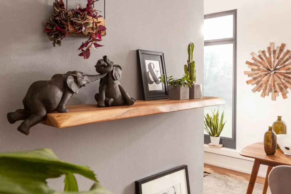 Etagère murale 80 cm CHINCHEY