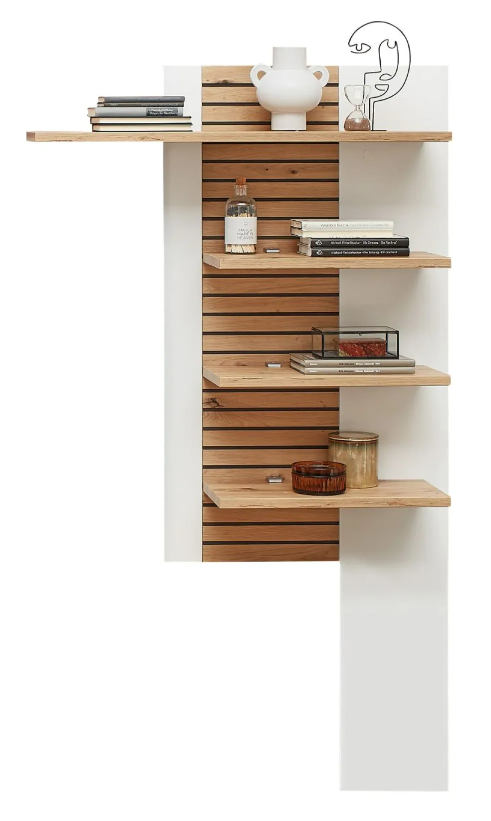 Etagère murale ASMARA