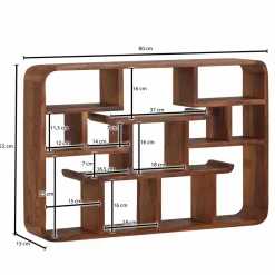 Etagère murale  HUANTSAN
