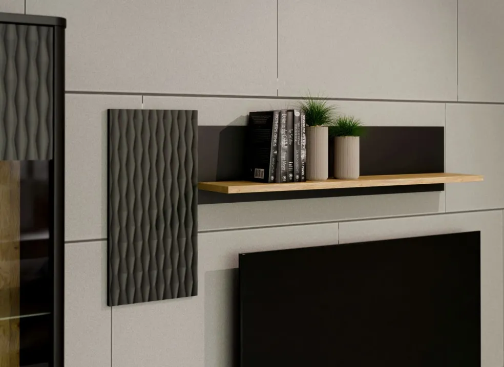 Etagère murale  KOHILA