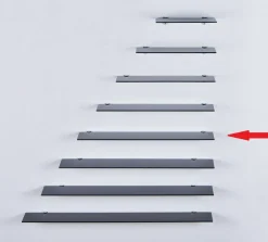 Etagère murale LR700B