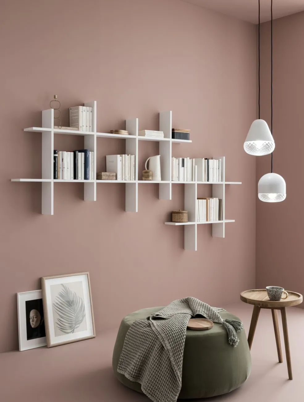 Etagère murale  LUCIA