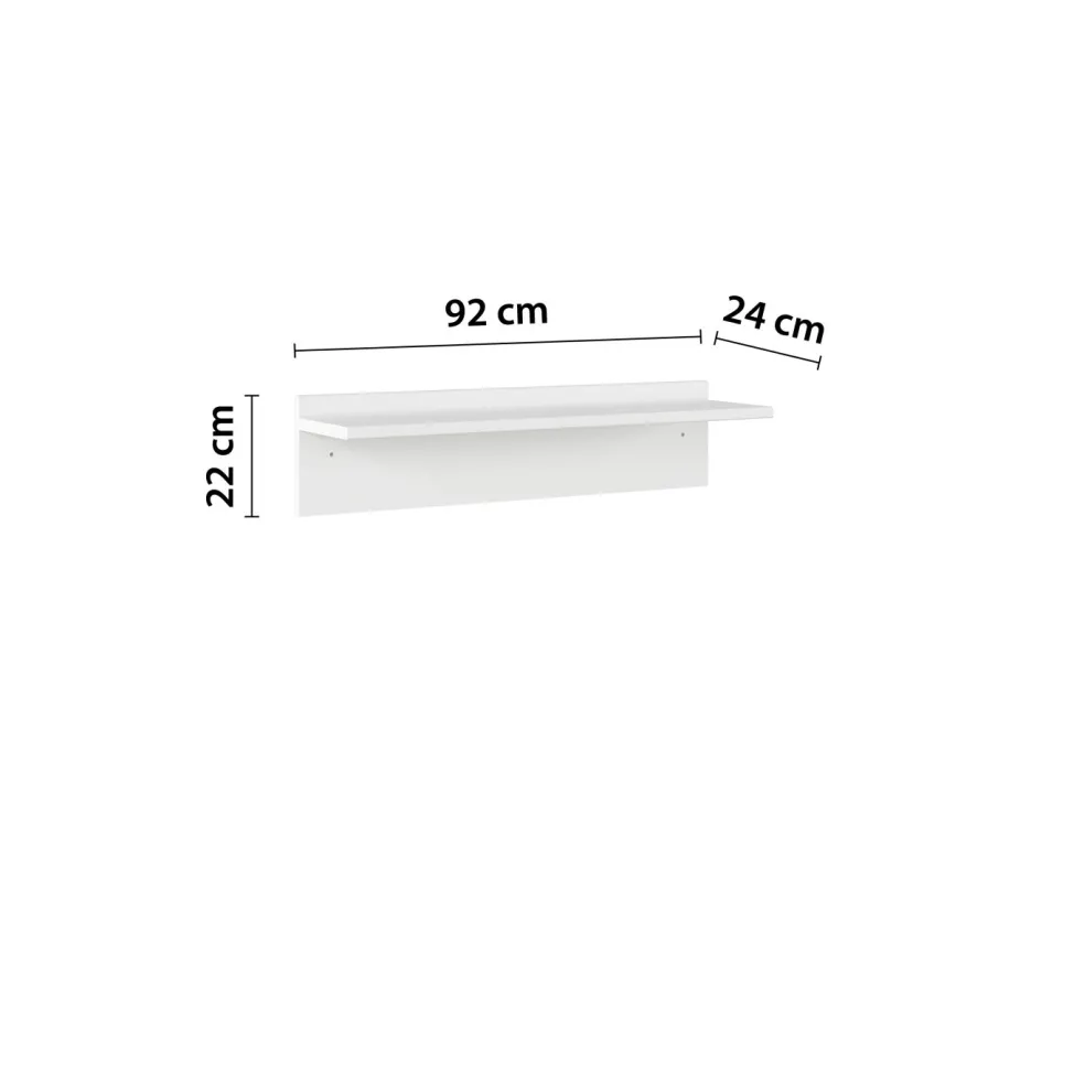 Etagère murale  PORTO