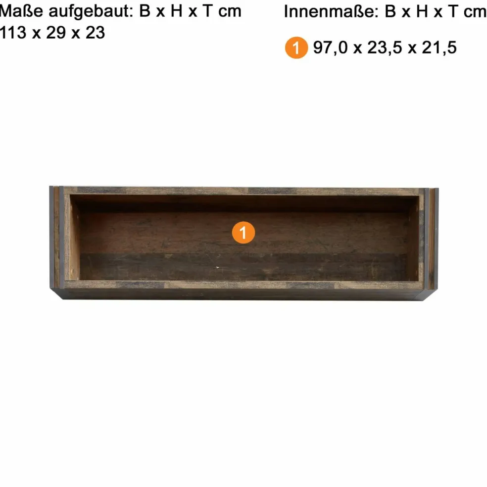 Etagère murale PRIME