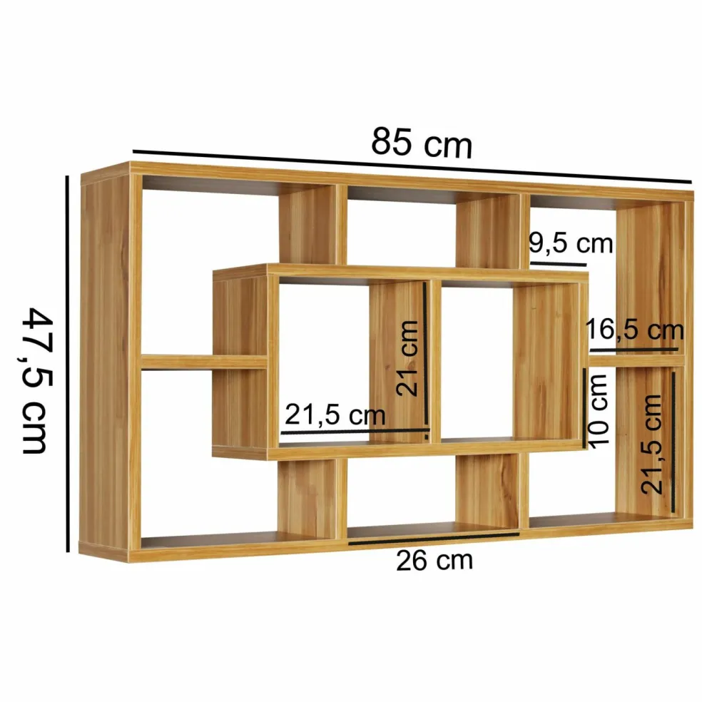 Etagère murale QUILLABAMBA