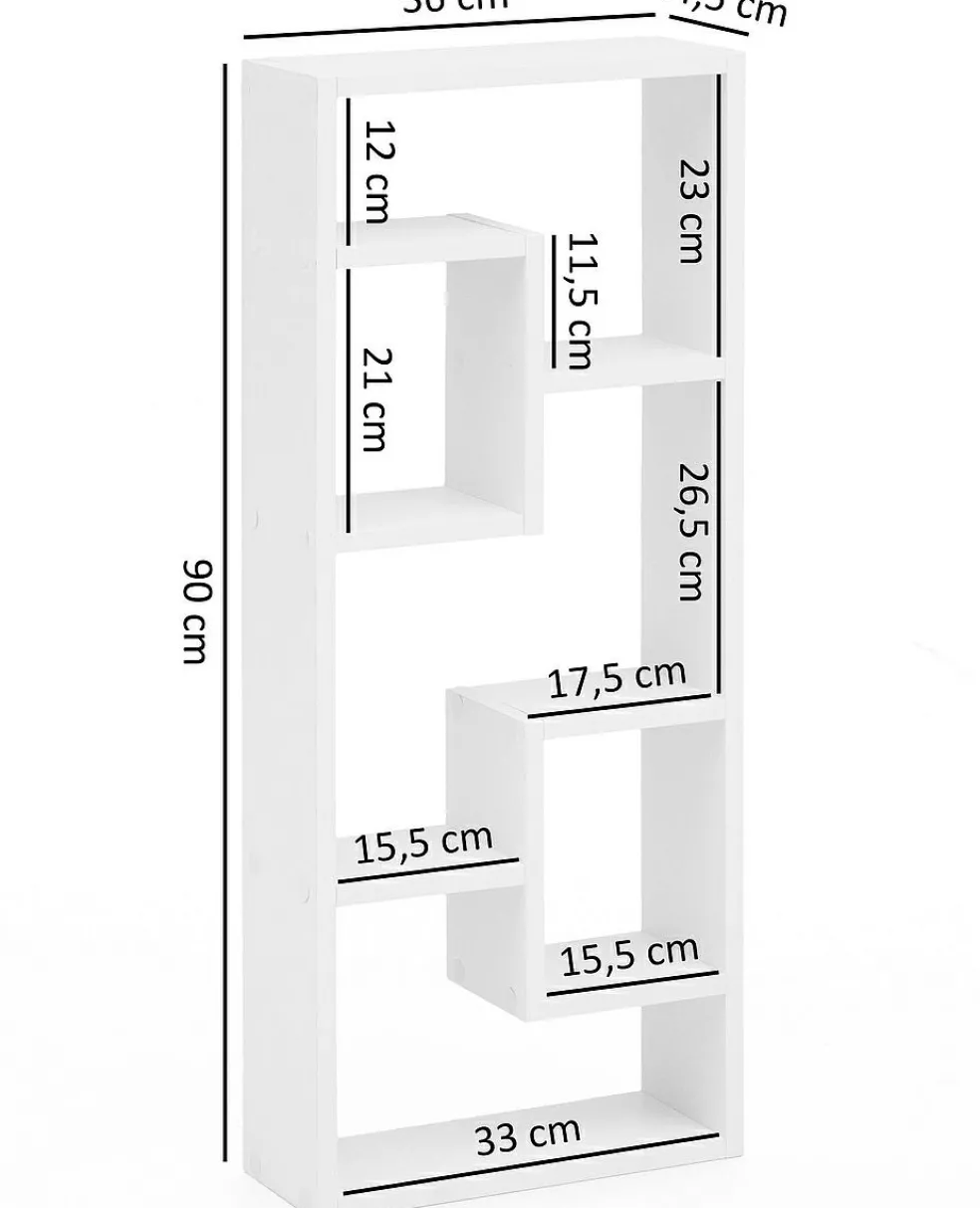 Etagère murale QUILLABAMBA