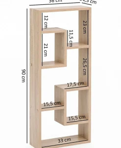 Etagère murale QUILLABAMBA