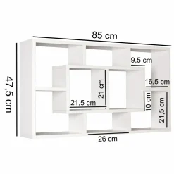 Etagère murale QUILLABAMBA