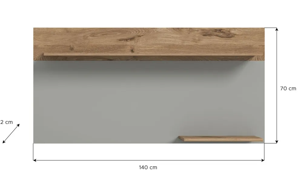 Etagère murale  SHIRE