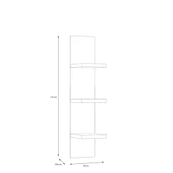 Etagère murale  SINDI