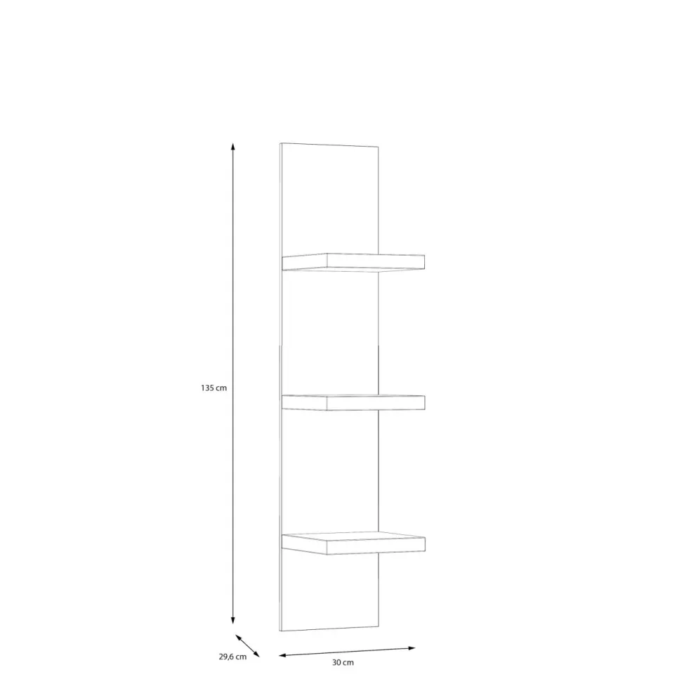 Etagère murale  SINDI