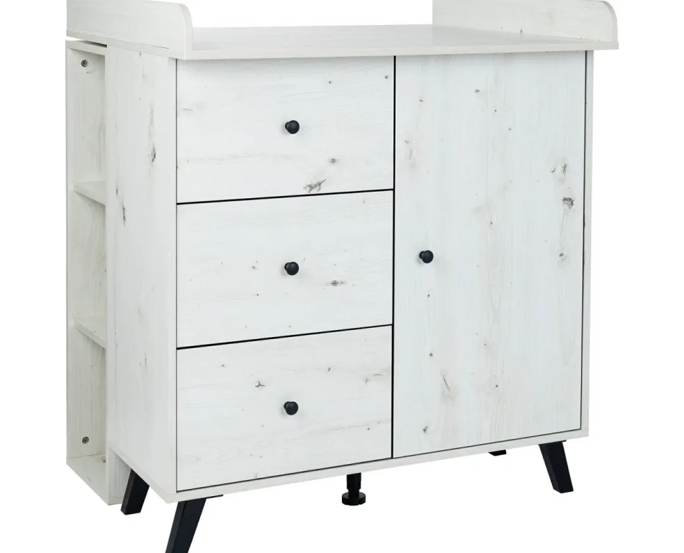 Etagère pour commode à langer LILLE