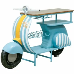 Etagère scooter DOLCE VITA