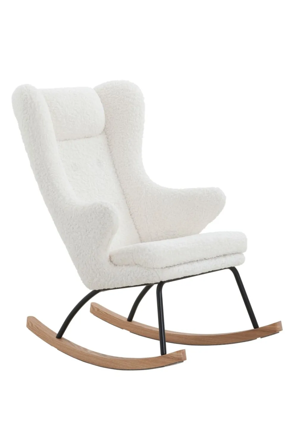 Fauteuil à bascule PRINGSEWU